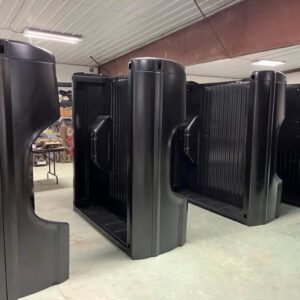 1967-72 Ford short beds