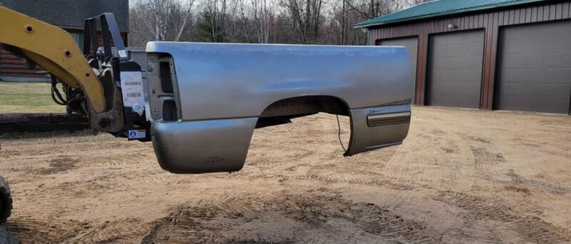 Chevy GMC 6.5' short bed box for sale.