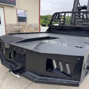 2025 Iron Ox Trough FlatBed for sale