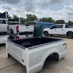 Ford Super Duty 6.9ft bed SRW