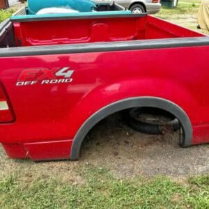 2005-2009 Ford F-150 Short Bed