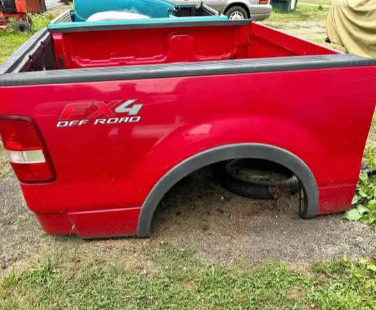 564588202_122108502393005435_1824791680842231068_n 2005-2009 Ford F-150 Short Bed
