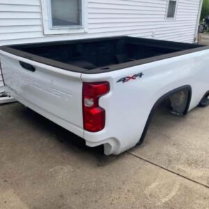 used Chevy Silverado truck bed Canada