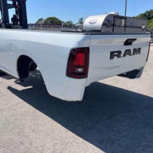 used Ram 2500 8 foot bed Canada