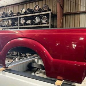 F250 F350 Short Bed 6'9