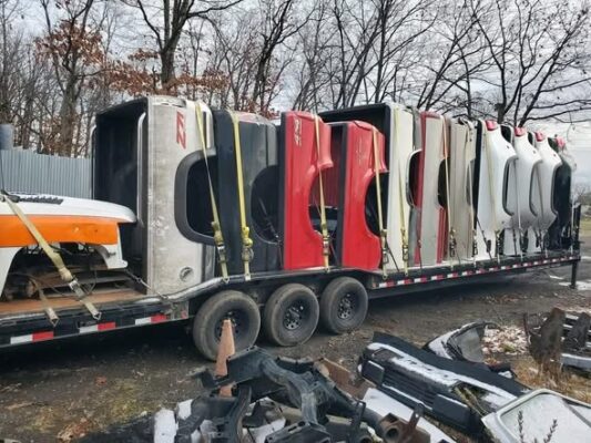 truck beds