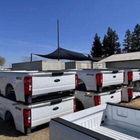 oem replacement truck long bed
