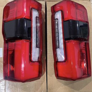2023-2025 Ford Super Duty LED Taillights