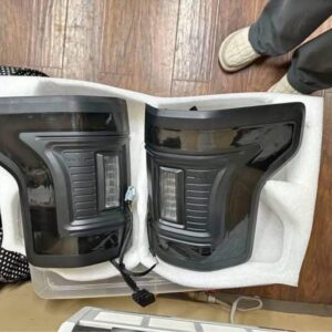 Ford F-150 Oracle LED Tail Lights