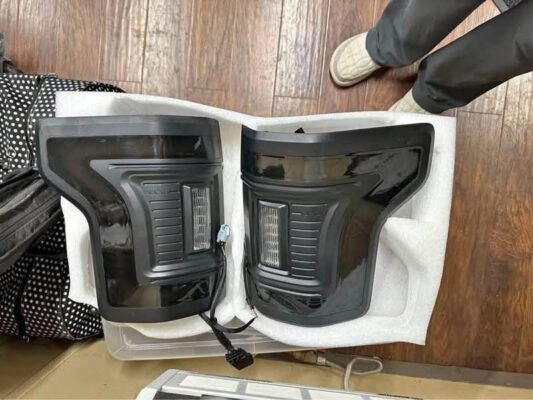 Ford F-150 Oracle LED Tail Lights