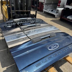 2017-2025 Truck Tailgates