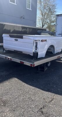 Ford 8 foot truck box bed 2017 2018 2019 2020 2021 2022 f250 f350 Superduty
