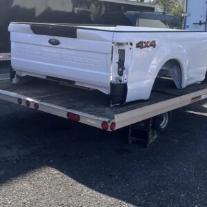 Ford 8 foot truck box bed 2017 2018 2019 2020 2021 2022 f250 f350 Superduty