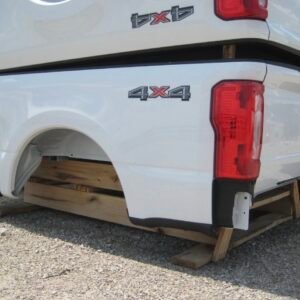 Ford Super Duty F250 F350 6.5' SHORTBED Truck bed 2023 Alumiduty Short bed 6'9"
