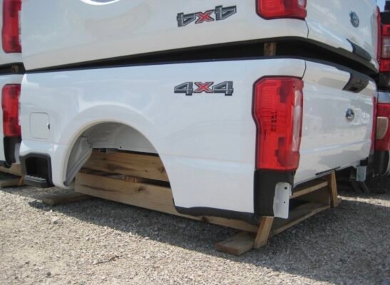 Ford Super Duty F250 F350 6.5' SHORTBED Truck bed 2023 Alumiduty Short bed 6'9"